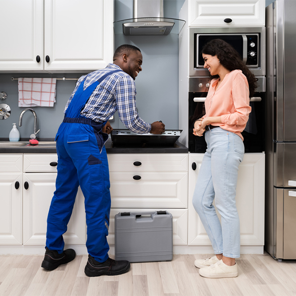 is it more cost-effective to repair my cooktop or should i consider purchasing a new one in Evans CO